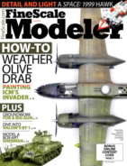 Finescale-Modeler July 01, 2020 Issue Cover