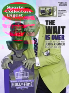 Sports-Collectors-Digest September 14, 2018 Issue Cover