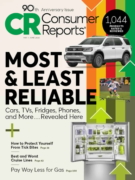 Consumer Reports May 01, 2026 Issue Cover