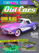 Old-Cars August 16, 2018 Issue Cover