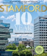Stamford-Magazine September 01, 2019 Issue Cover