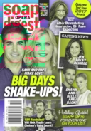 soap-opera-digest December 11, 2017 Issue Cover