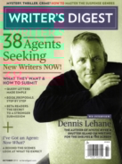 Writers-Digest October 01, 2015 Issue Cover