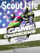 Scout-Life June 01, 2021 Issue Cover