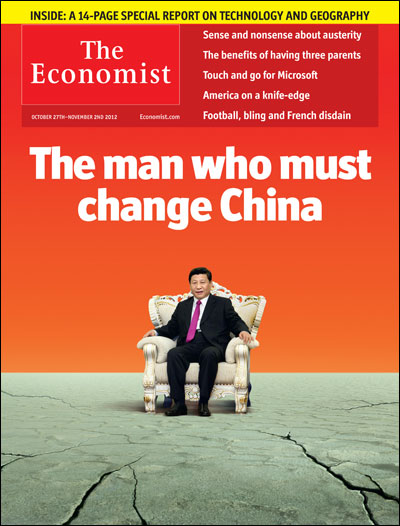 the-economist October 27, 2012 Issue Cover