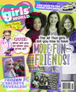 Girls-World November 01, 2019 Issue Cover
