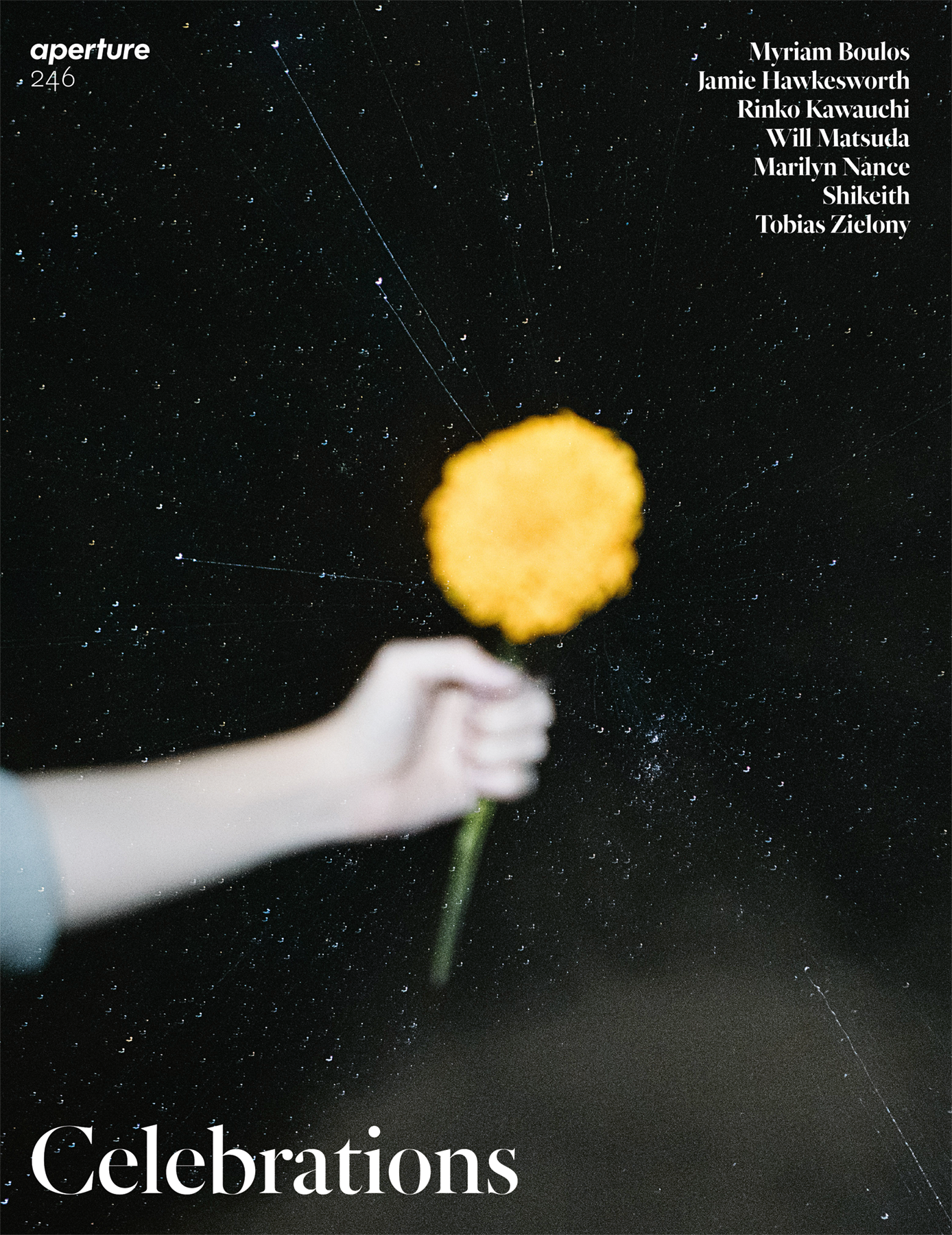 Aperture March 01, 2022 Issue Cover