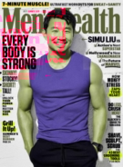 mens-health June 01, 2021 Issue Cover