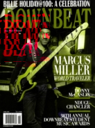 DownBeat June 01, 2015 Issue Cover