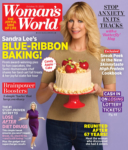 Woman's World October 13, 2025 Issue Cover