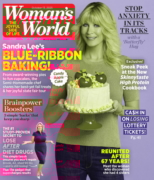 Woman's World October 13, 2025 Issue Cover