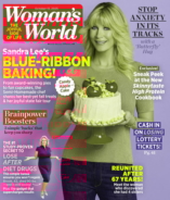 Womans-World October 13, 2025 Issue Cover