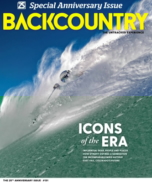 Backcountry March 01, 2020 Issue Cover