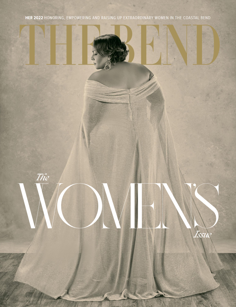 The-Bend October 01, 2022 Issue Cover