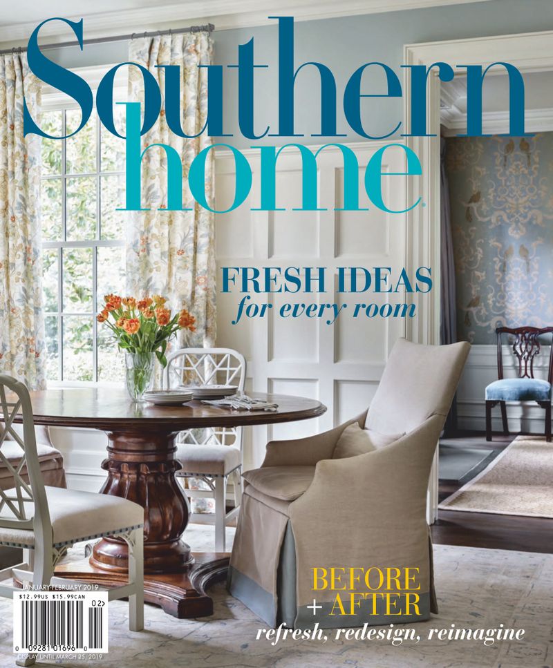 Southern-Home January 01, 2019 Issue Cover