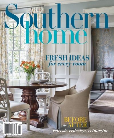 Southern Home January 01, 2019 Issue Cover