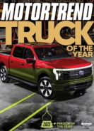 Motor-Trend March 01, 2023 Issue Cover
