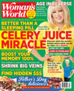 Womans-World June 17, 2019 Issue Cover