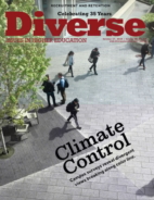 Diverse-Issues-In-Higher-Education October 17, 2019 Issue Cover