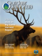 Outdoor-Oklahoma September 01, 2021 Issue Cover