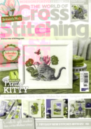 The-World-of-Cross-Stitching April 01, 2015 Issue Cover