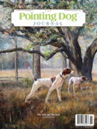 The-Pointing-Dog-Journal November 01, 2021 Issue Cover