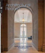Architectural Record May 01, 2025 Issue Cover