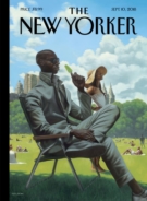 The-New-Yorker September 10, 2018 Issue Cover