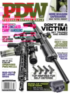 Personal-Defense-World February 01, 2021 Issue Cover