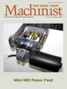 The-Home-Shop-Machinist January 01, 2024 Issue Cover