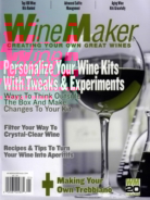 winemaker December 01, 2018 Issue Cover