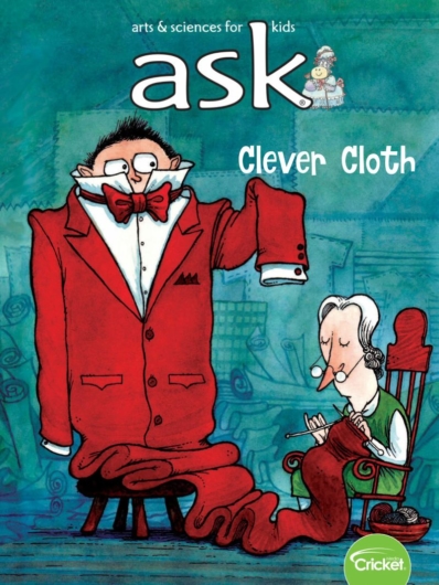 ask September 01, 2019 Issue Cover