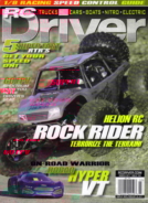 RC-Driver March 01, 2017 Issue Cover
