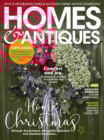 Homes & Antiques December 01, 2025 Issue Cover