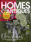 Homes & Antiques December 01, 2025 Issue Cover