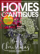 Homes & Antiques December 01, 2025 Issue Cover