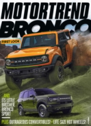 Motor-Trend September 01, 2020 Issue Cover