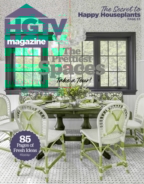 HGTV March 01, 2025 Issue Cover