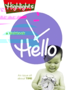 Highlights-Hello March 01, 2018 Issue Cover