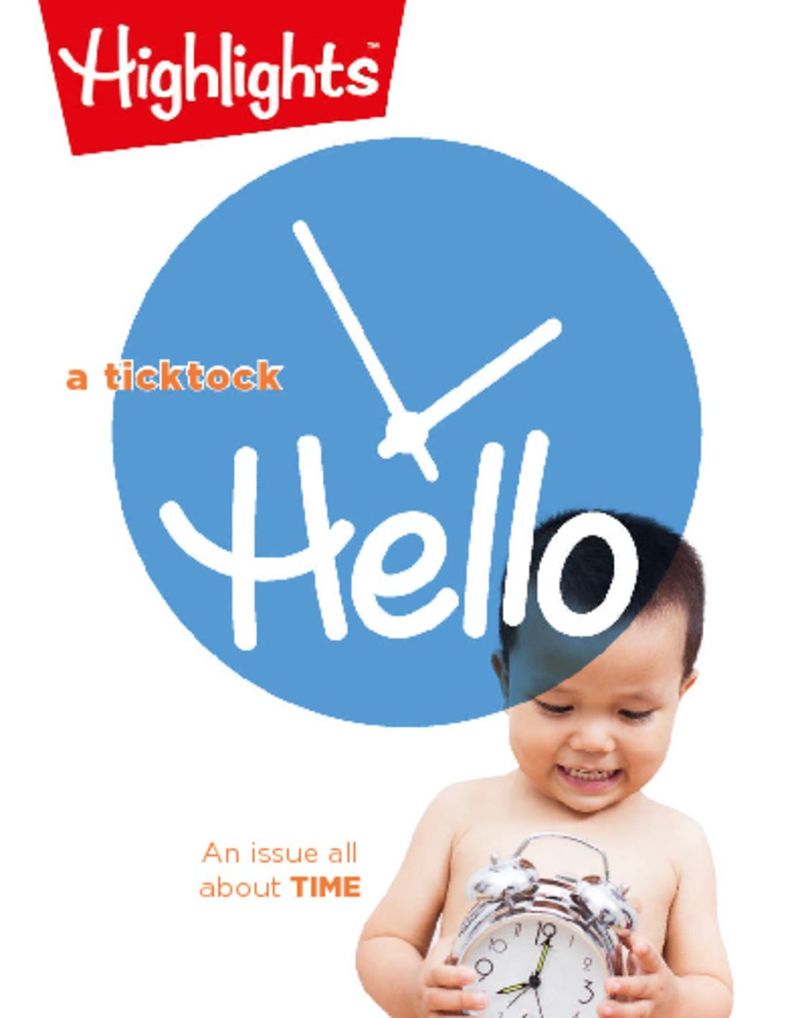 Highlights-Hello March 01, 2018 Issue Cover