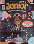 Oyla Junior October 01, 2026 Issue Cover