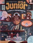 Oyla-Junior October 01, 2026 Issue Cover