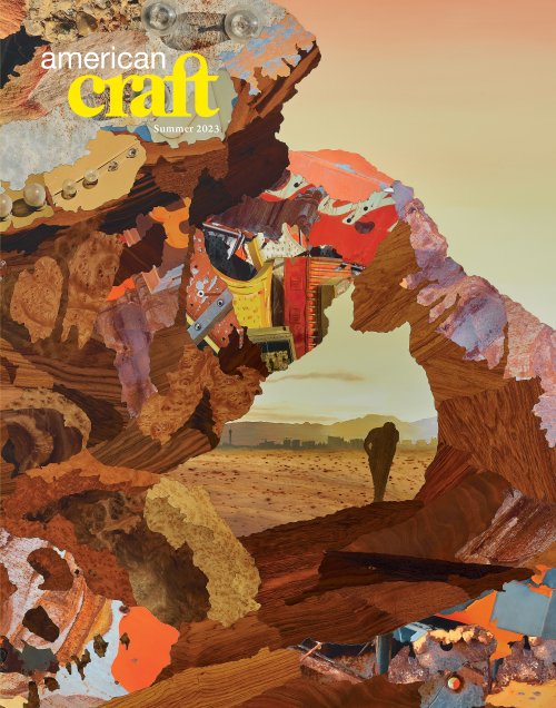 American-Craft June 01, 2023 Issue Cover