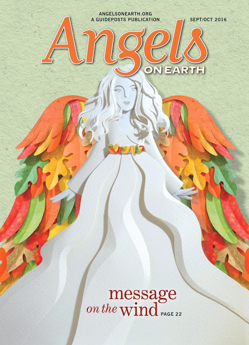 Angels-on-Earth September 01, 2016 Issue Cover