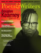 Poets-and-Writers May 01, 2025 Issue Cover