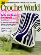 Crochet-World June 01, 2019 Issue Cover