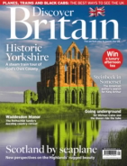 Discover-Britain December 01, 2018 Issue Cover