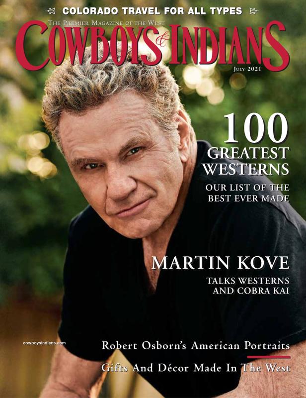 Cowboys-and-Indians July 01, 2021 Issue Cover