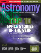 Astronomy February 01, 2024 Issue Cover