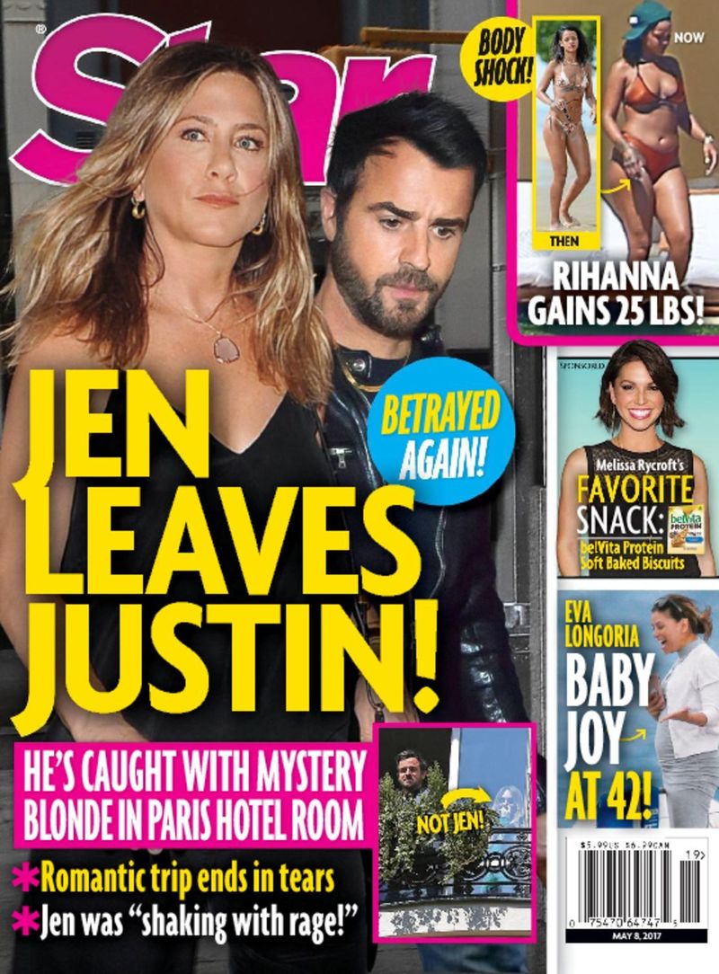 Star May 08, 2017 Issue Cover
